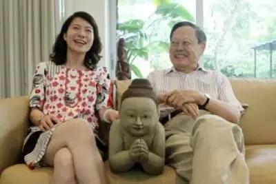 翁帆有几段婚史和前夫离婚的原因?翁帆第一任丈夫现状现在干什么