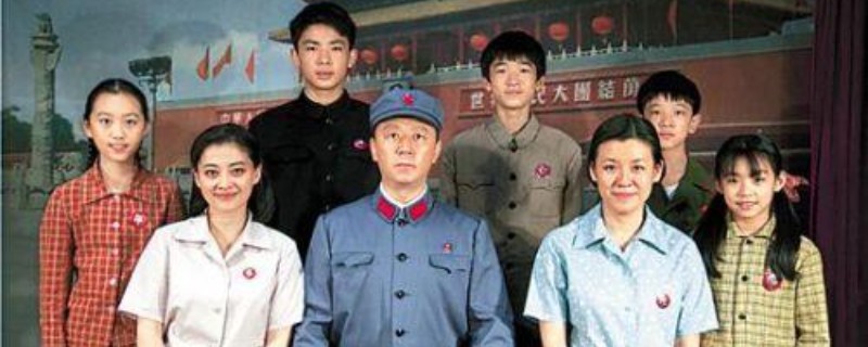 父母爱情江德福几个孩子
