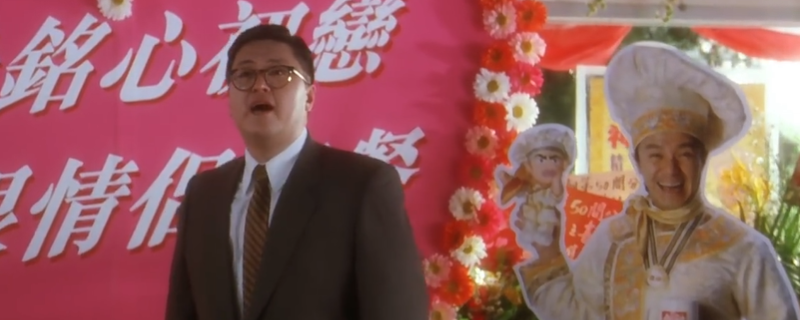 唐牛为什么要搞食神