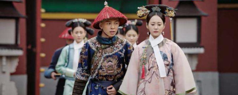 如懿传进忠为什么帮卫嬿婉