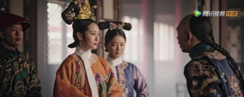 如懿传卫嬿婉为什么杀死进忠