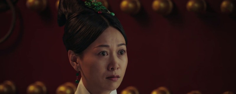 如懿传容佩是哪一集出来的
