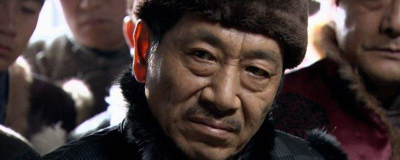 闯关东潘五爷的结局