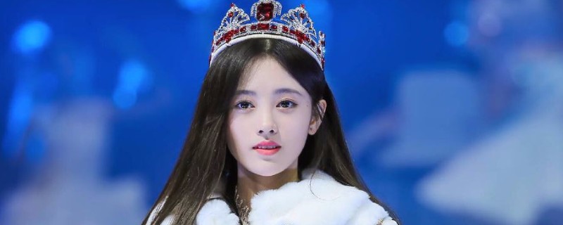 鞠婧祎四千年称号怎么来的