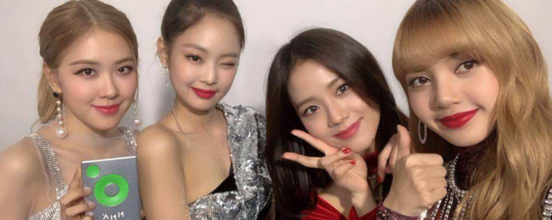 blackpink的粉丝叫什么名字