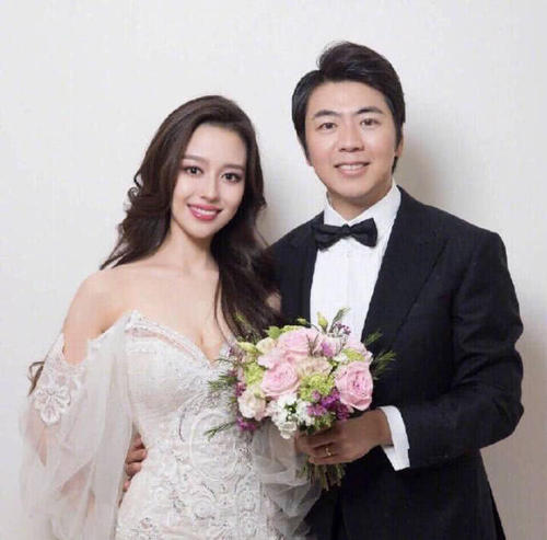 吉娜个人资料是哪个国家人父母简介，郎朗老婆吉娜情史历任男朋友