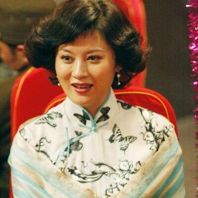史兰芽个人资料图片旗袍,史兰芽的三段婚史老公李幼斌资料背景曝
