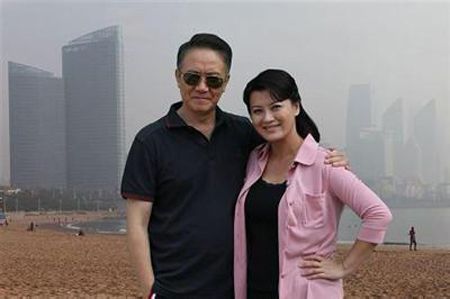 史兰芽个人资料图片旗袍,史兰芽的三段婚史老公李幼斌资料背景曝