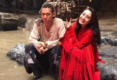 李现个人资料简介富二代家境曝光,李现女朋友叫啥恋爱史揭秘
