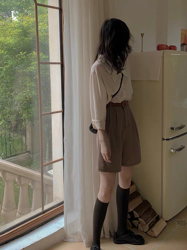 轻熟风格适合多少岁什么场合穿 小个子女生轻熟风穿搭技巧指南