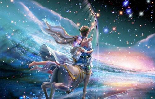 上帝对射手座的安排,宙斯为什么守护射手座?射手座这辈子是什么命