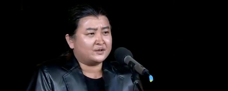 贾玲模仿刘欢是哪一期